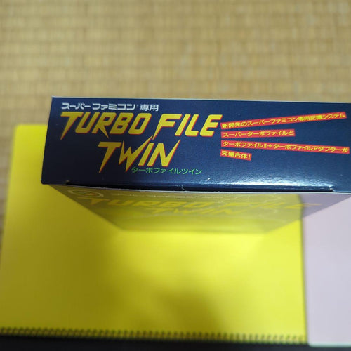 Super Famicom Peripherals Ascii