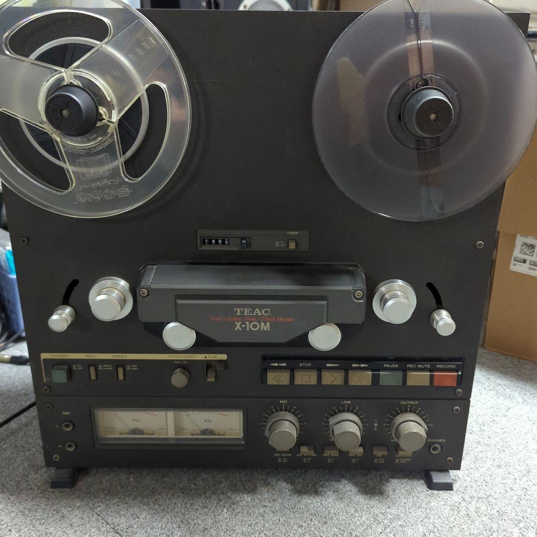 Teac Other X-10M