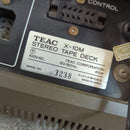 Teac Other X-10M