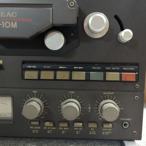 Teac Other X-10M