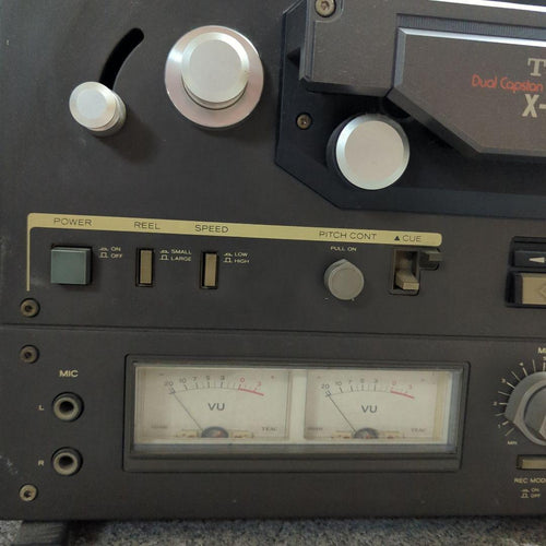 Teac Other X-10M