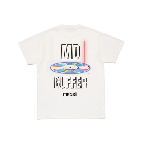 T-Shirts Xl Maxell Mix Master Buffer