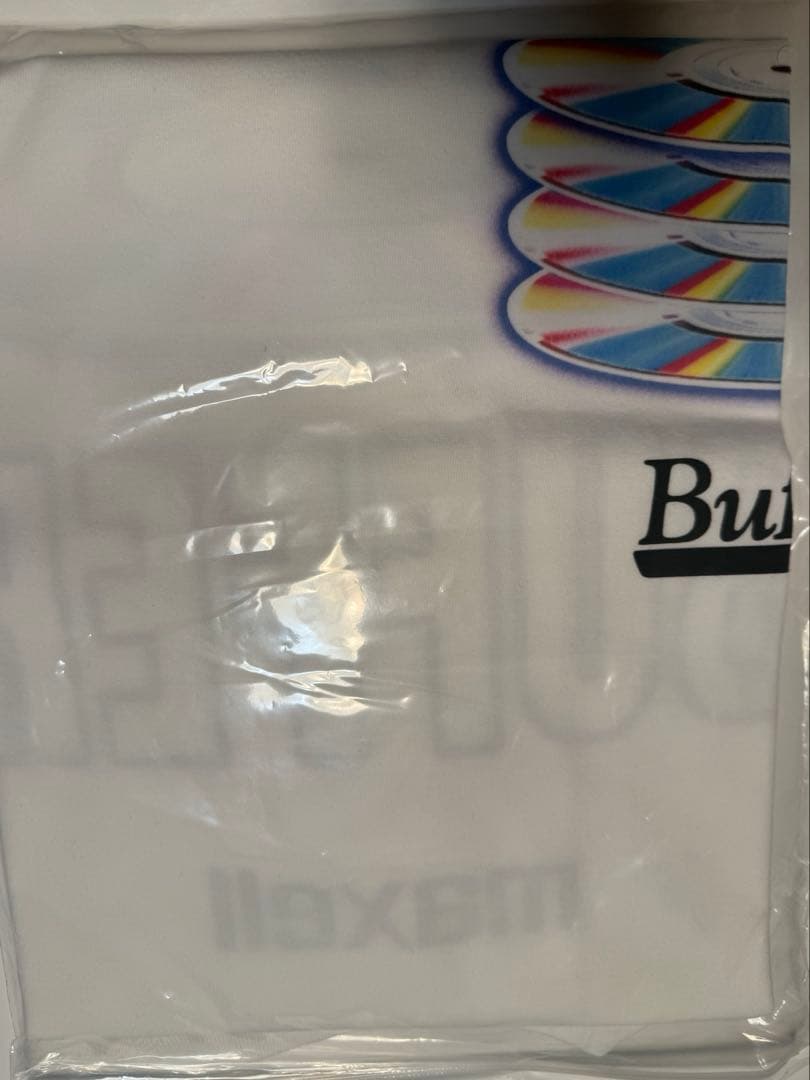 T-Shirts Xl Maxell Mix Master Buffer