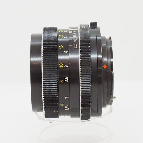 Rollei Others Sonnar 85/2.8 (Qbm)