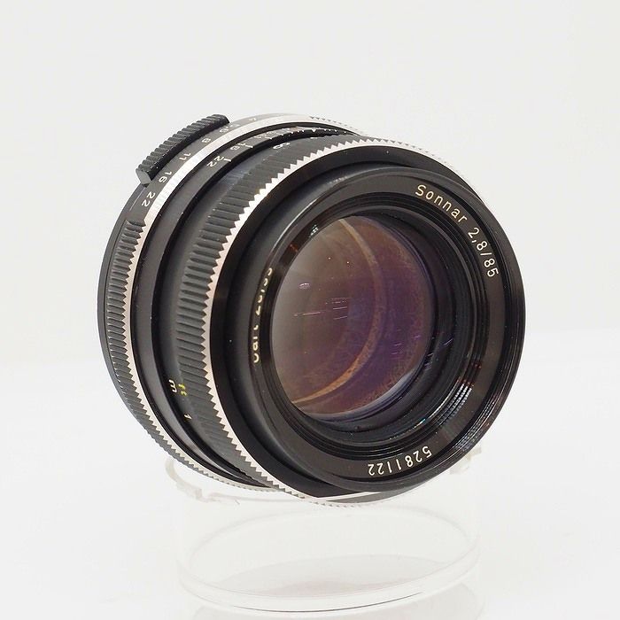 Rollei Others Sonnar 85/2.8 (Qbm)