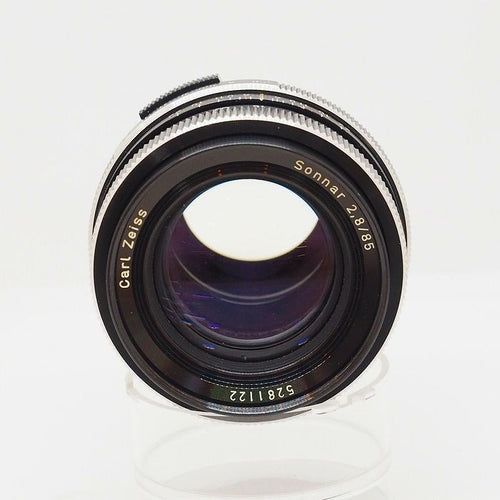 Rollei Others Sonnar 85/2.8 (Qbm)
