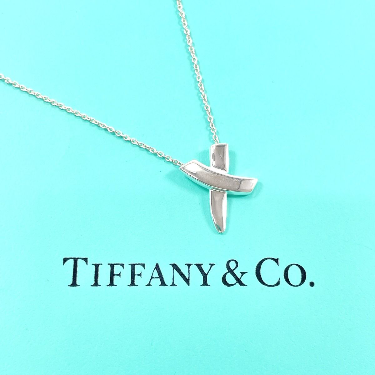 Tiffany Necklace X