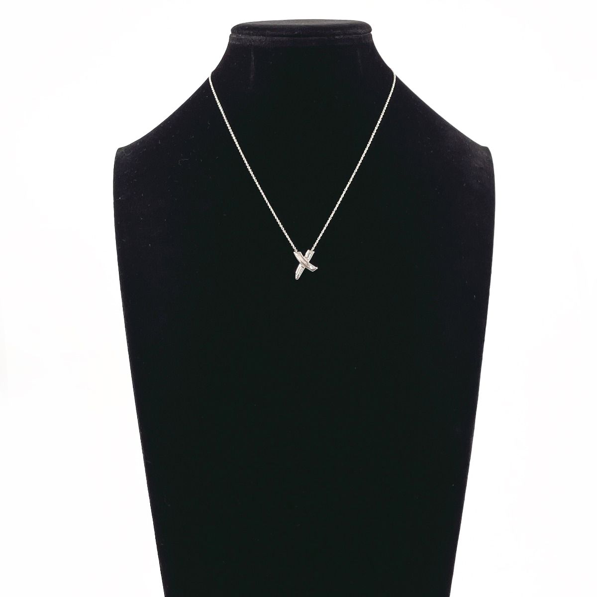 Tiffany Necklace X