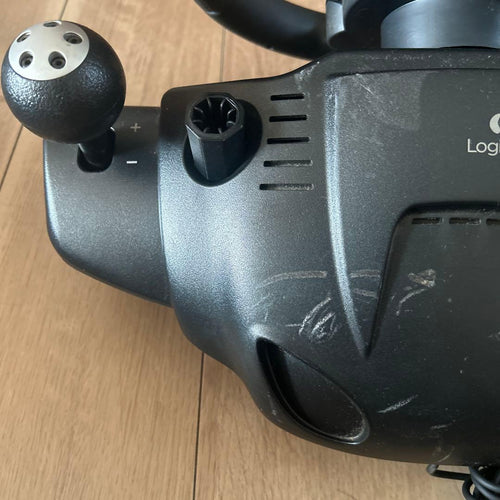 Logitec Racing Wheel Controllers Logitech Driving Force Gt
