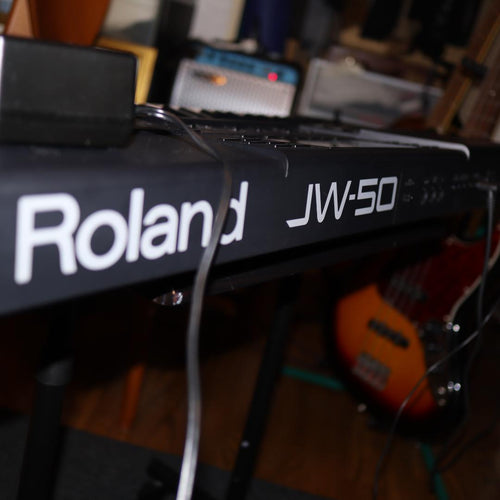 Roland Other Jw-50 Music Workstasion