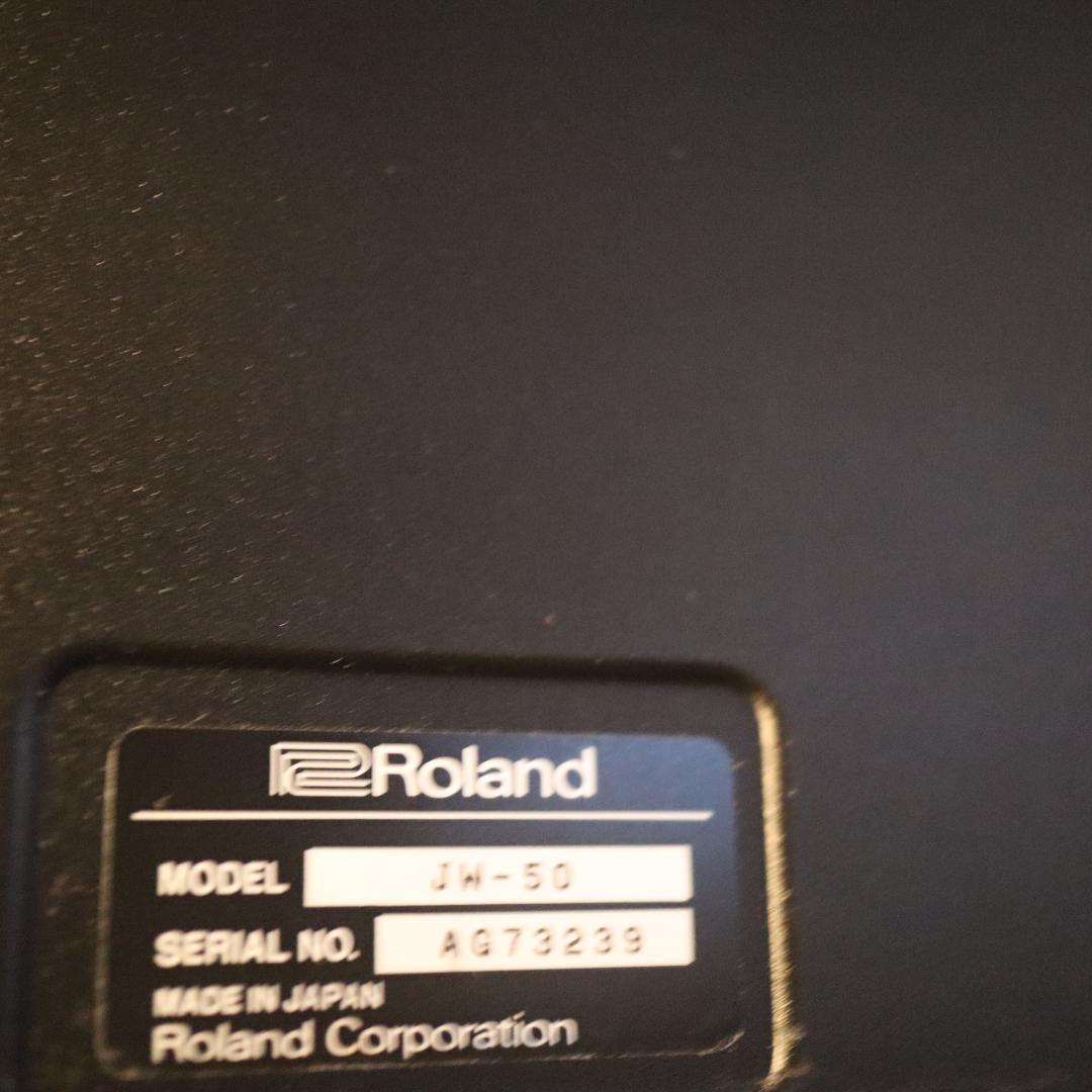 Roland Other Jw-50 Music Workstasion