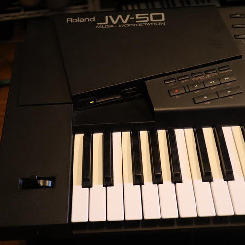 Roland Other Jw-50 Music Workstasion