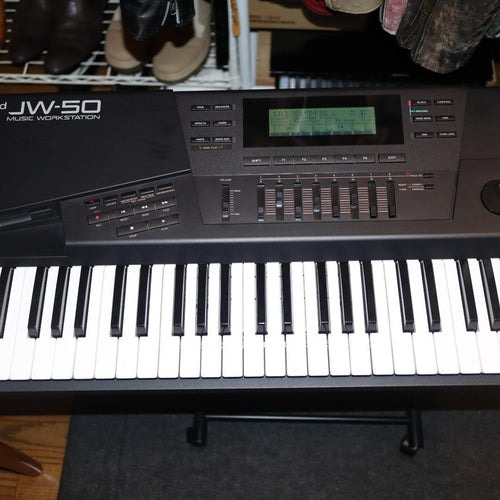 Roland Other Jw-50 Music Workstasion