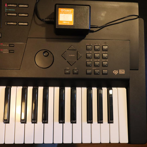 Roland Other Jw-50 Music Workstasion