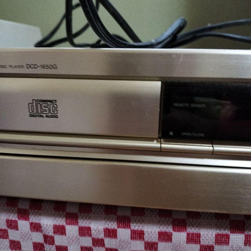 Denon Cd Sacd Players Dcd-1650G