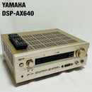 Yamaha Av Amplifiers Dsp-Ax640