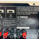 Yamaha Av Amplifiers Dsp-Ax640