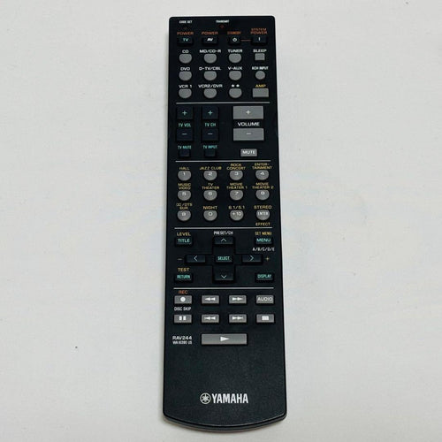 Yamaha Av Amplifiers Dsp-Ax640