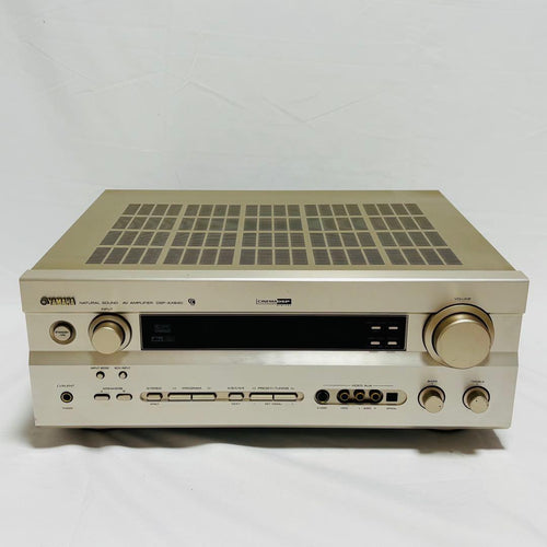 Yamaha Av Amplifiers Dsp-Ax640