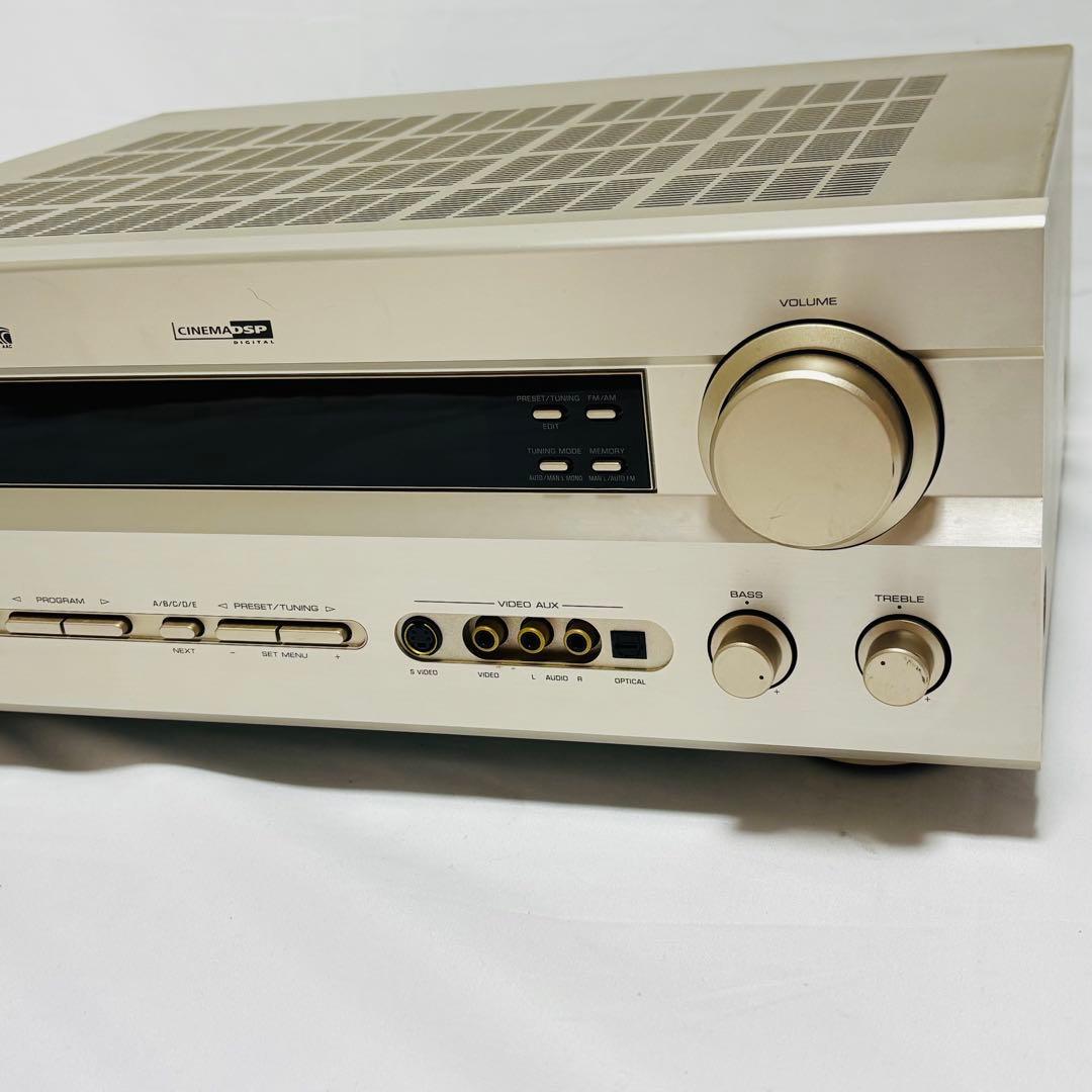Yamaha Av Amplifiers Dsp-Ax640