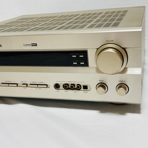 Yamaha Av Amplifiers Dsp-Ax640