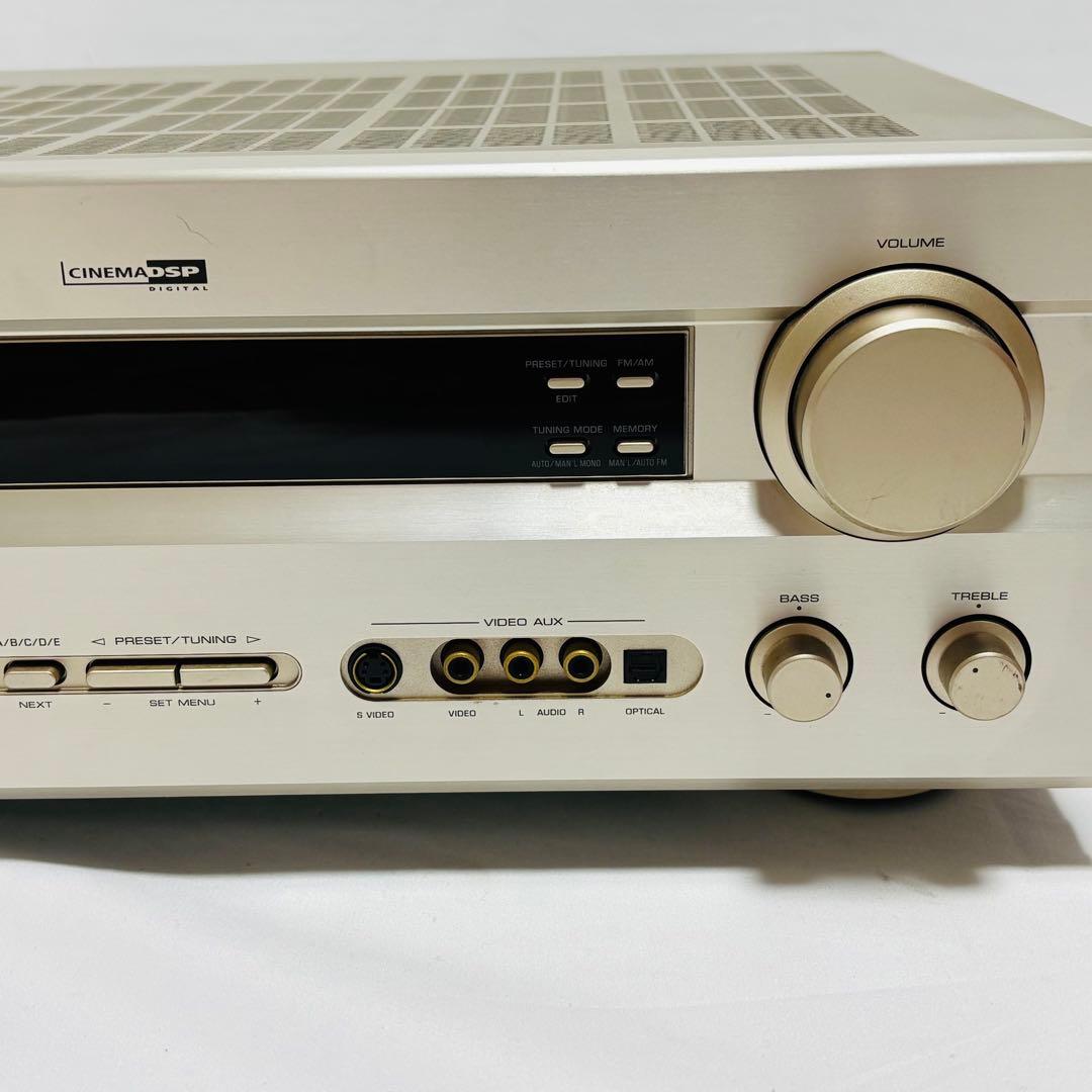 Yamaha Av Amplifiers Dsp-Ax640
