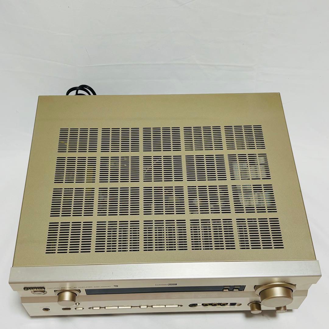 Yamaha Av Amplifiers Dsp-Ax640