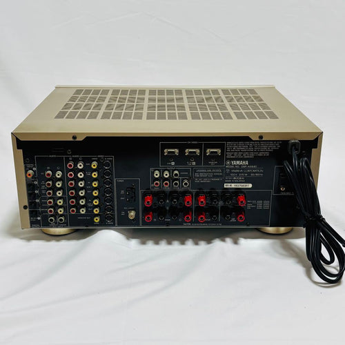 Yamaha Av Amplifiers Dsp-Ax640