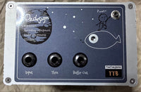 Guitar Effector Oz Design Ttb True Tube Buffer