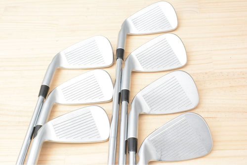 Ping Iron Set I240 2025 4~Pw 7 Dynamic Gold Tour Issue X100
