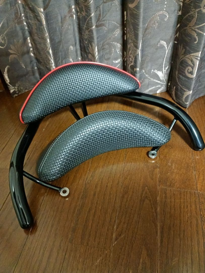 Sissy Bars Backrests V125 Dcr 2