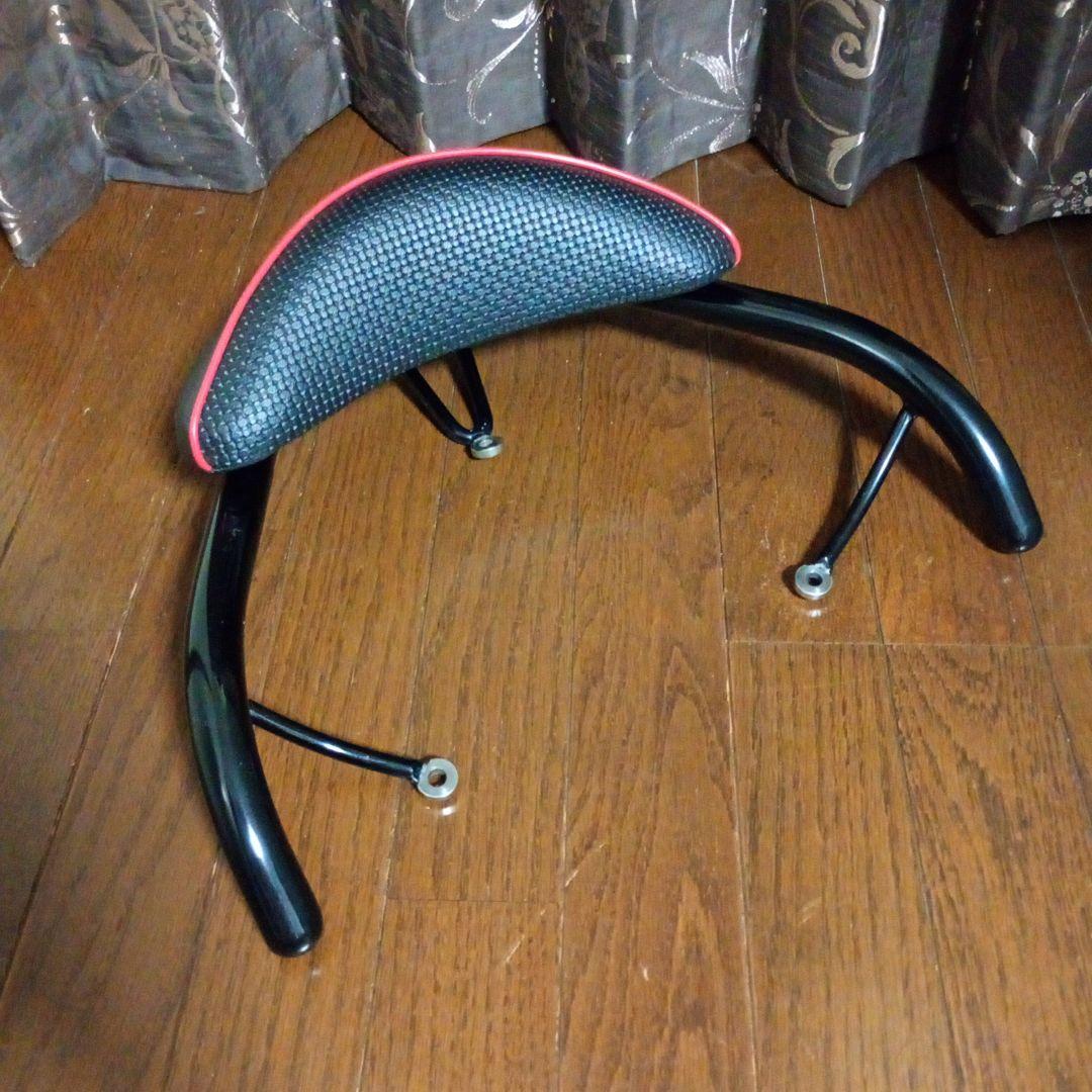 Sissy Bars Backrests V125 Dcr 2