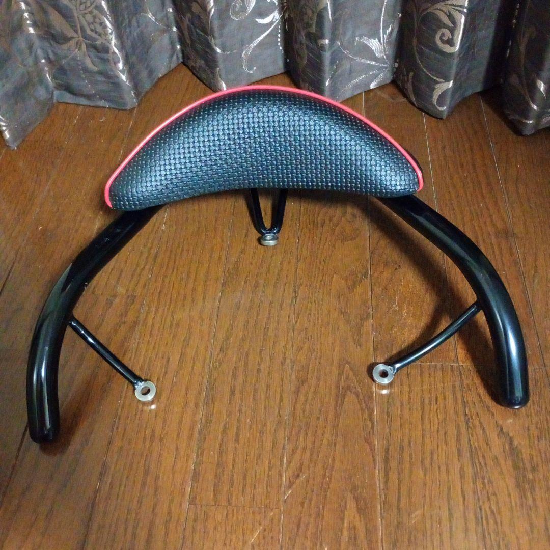 Sissy Bars Backrests V125 Dcr 2