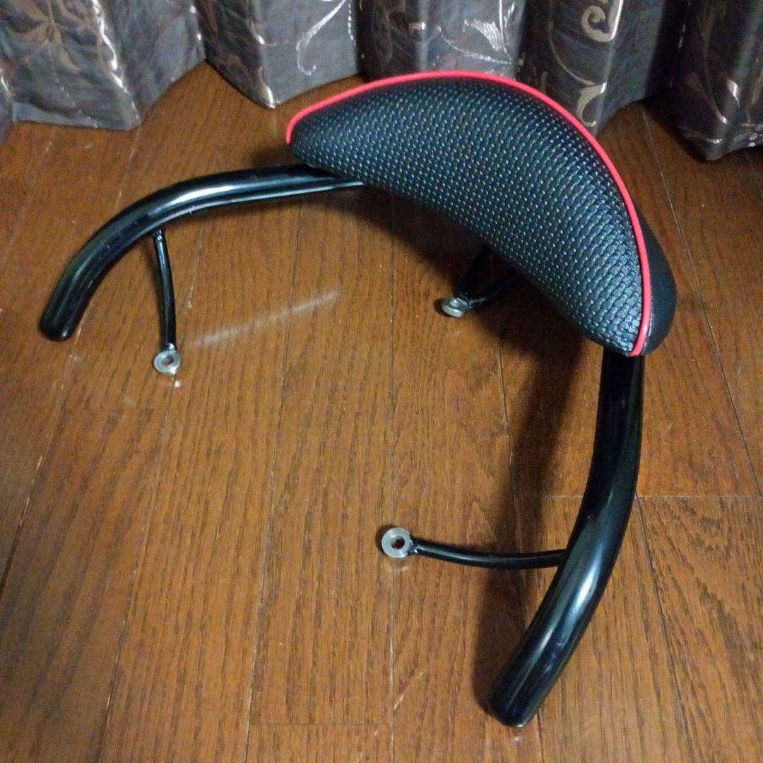 Sissy Bars Backrests V125 Dcr 2