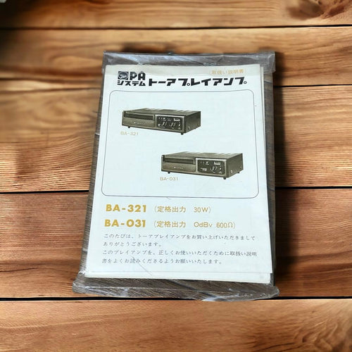 Others Toa Pa Ba-321