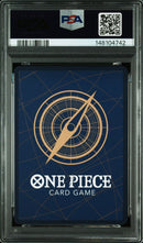 One -Piece Card Game Psa10