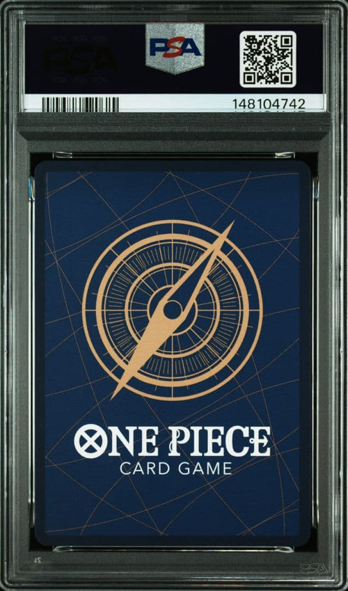 One -Piece Card Game Psa10