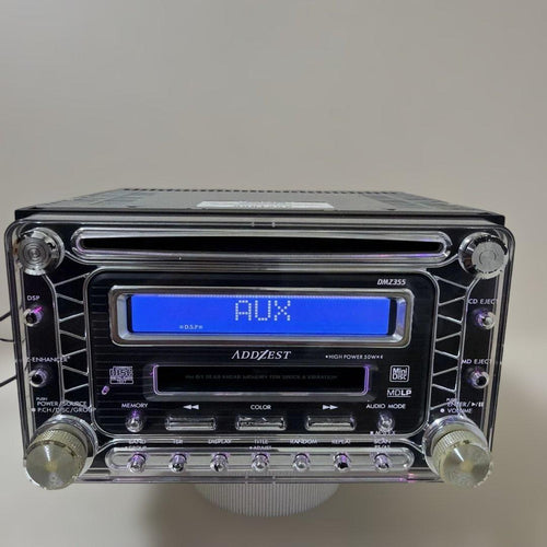 Clarion Other Addzest Dmz355 Cd/Md