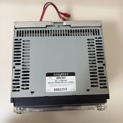 Clarion Other Addzest Dmz355 Cd/Md