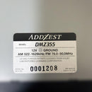 Clarion Other Addzest Dmz355 Cd/Md