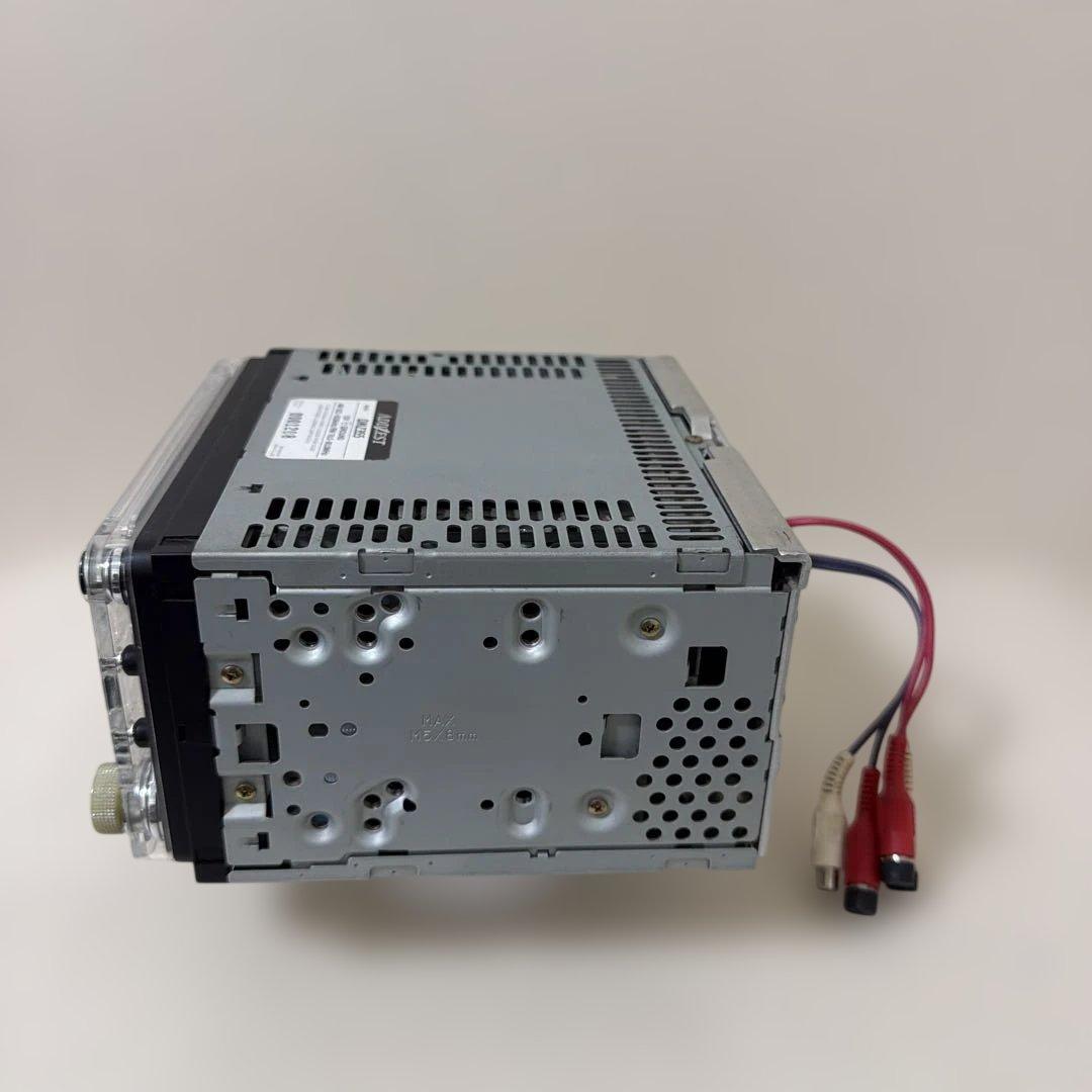 Clarion Other Addzest Dmz355 Cd/Md