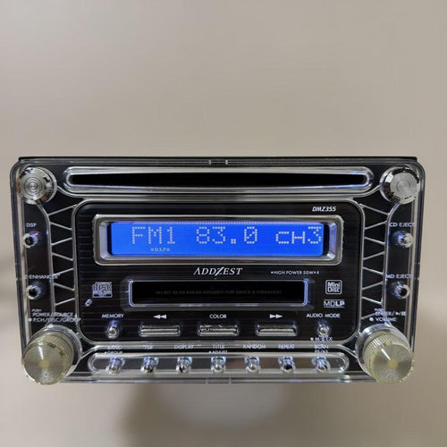 Clarion Other Addzest Dmz355 Cd/Md