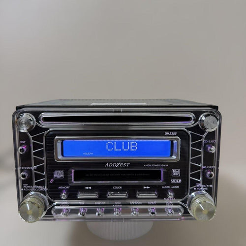 Clarion Other Addzest Dmz355 Cd/Md