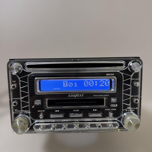 Clarion Other Addzest Dmz355 Cd/Md