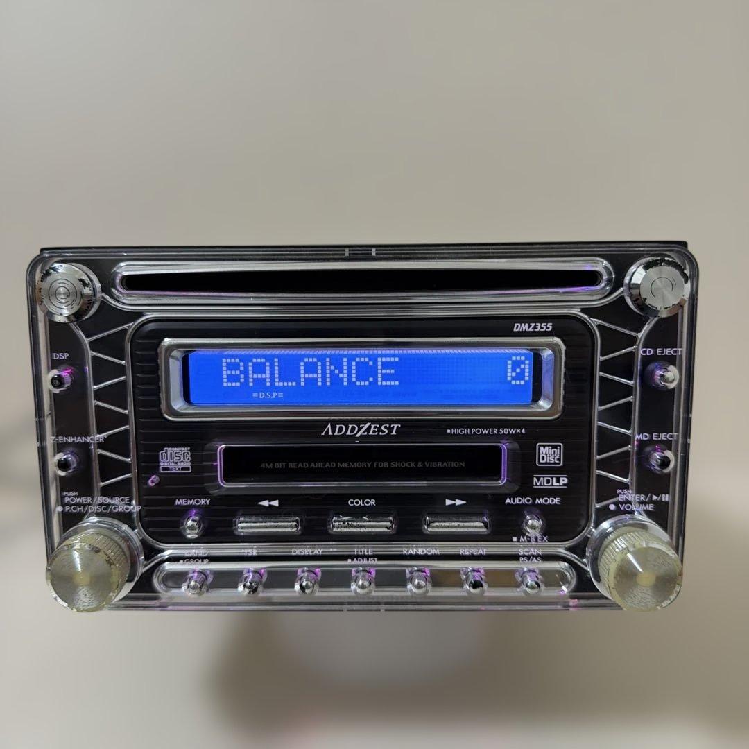 Clarion Other Addzest Dmz355 Cd/Md
