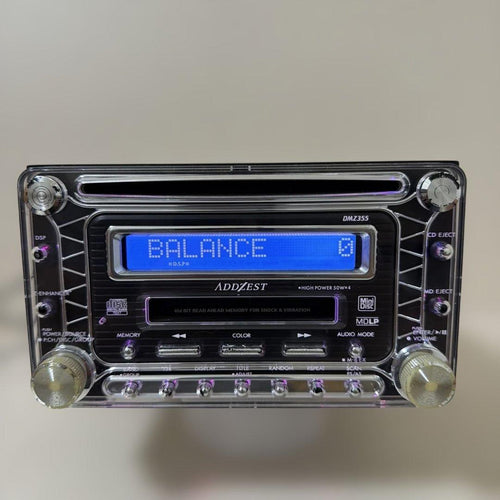 Clarion Other Addzest Dmz355 Cd/Md