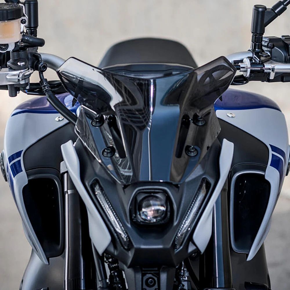 Cowl Fender Mt-09/Fz-09 2021-2023 Abs