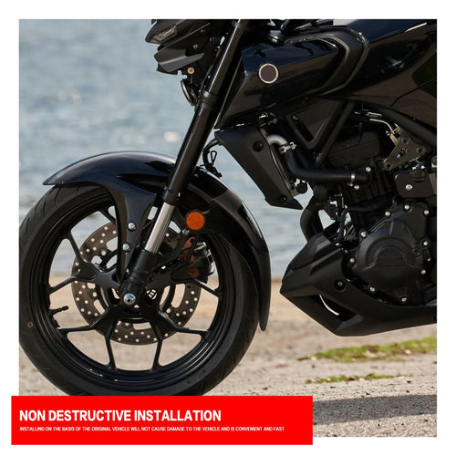 Cowl Fender Mt-03/R3