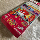 Super Famicom Games