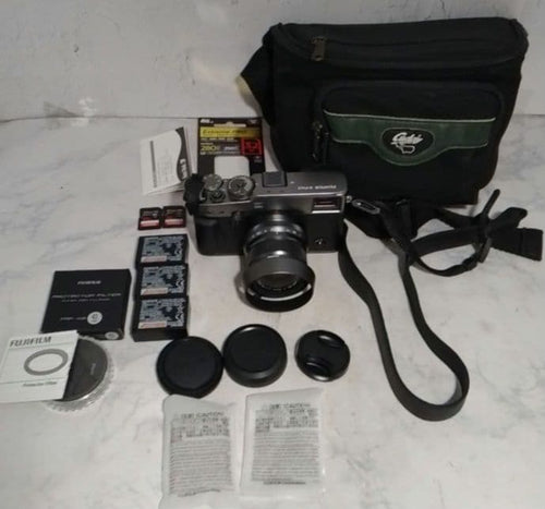 Fujifilm Mirrorless Interchangeable Lips X-Pro2 Black